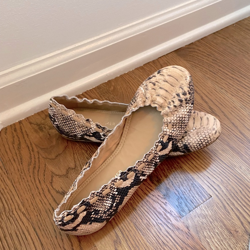 GIBSON LATIMER WOMAN’S FLATS! Size 10 NWT